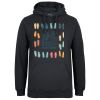 JB's Mens Fleecy Hoodie Thumbnail