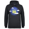 JB's Mens Fleecy Hoodie Thumbnail