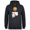 JB's Mens Fleecy Hoodie Thumbnail