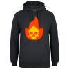 JB's Mens Fleecy Hoodie Thumbnail