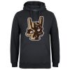 JB's Mens Fleecy Hoodie Thumbnail