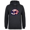 JB's Mens Fleecy Hoodie Thumbnail