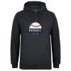 JB's Mens Fleecy Hoodie Thumbnail