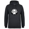 JB's Mens Fleecy Hoodie Thumbnail