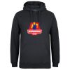 JB's Mens Fleecy Hoodie Thumbnail