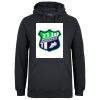 JB's Mens Fleecy Hoodie Thumbnail
