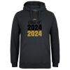 JB's Mens Fleecy Hoodie Thumbnail