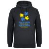 JB's Mens Fleecy Hoodie Thumbnail