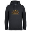 JB's Mens Fleecy Hoodie Thumbnail