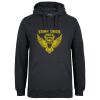 JB's Mens Fleecy Hoodie Thumbnail