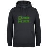 JB's Mens Fleecy Hoodie Thumbnail