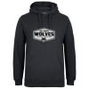 JB's Mens Fleecy Hoodie Thumbnail
