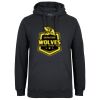 JB's Mens Fleecy Hoodie Thumbnail