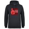 JB's Mens Fleecy Hoodie Thumbnail