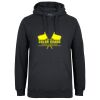JB's Mens Fleecy Hoodie Thumbnail