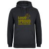 JB's Mens Fleecy Hoodie Thumbnail