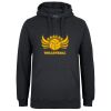 JB's Mens Fleecy Hoodie Thumbnail