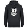 JB's Mens Fleecy Hoodie Thumbnail