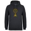 JB's Mens Fleecy Hoodie Thumbnail