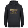 JB's Mens Fleecy Hoodie Thumbnail