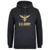 JB's Mens Fleecy Hoodie Thumbnail