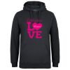 JB's Mens Fleecy Hoodie Thumbnail
