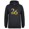JB's Mens Fleecy Hoodie Thumbnail