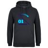 JB's Mens Fleecy Hoodie Thumbnail