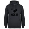 JB's Mens Fleecy Hoodie Thumbnail
