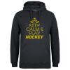JB's Mens Fleecy Hoodie Thumbnail