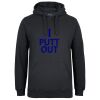 JB's Mens Fleecy Hoodie Thumbnail