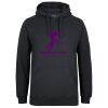 JB's Mens Fleecy Hoodie Thumbnail