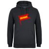 JB's Mens Fleecy Hoodie Thumbnail