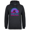 JB's Mens Fleecy Hoodie Thumbnail