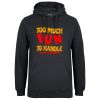 JB's Mens Fleecy Hoodie Thumbnail