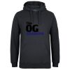 JB's Mens Fleecy Hoodie Thumbnail