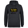 JB's Mens Fleecy Hoodie Thumbnail