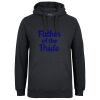 JB's Mens Fleecy Hoodie Thumbnail