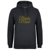 JB's Mens Fleecy Hoodie Thumbnail