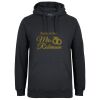 JB's Mens Fleecy Hoodie Thumbnail