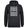 JB's Mens Fleecy Hoodie Thumbnail