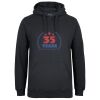 JB's Mens Fleecy Hoodie Thumbnail