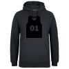 JB's Mens Fleecy Hoodie Thumbnail