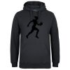 JB's Mens Fleecy Hoodie Thumbnail