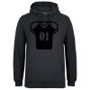 JB's Mens Fleecy Hoodie Thumbnail