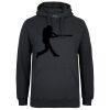 JB's Mens Fleecy Hoodie Thumbnail