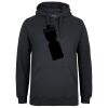 JB's Mens Fleecy Hoodie Thumbnail