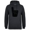 JB's Mens Fleecy Hoodie Thumbnail