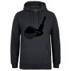 JB's Mens Fleecy Hoodie Thumbnail