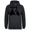 JB's Mens Fleecy Hoodie Thumbnail
